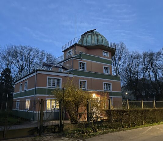 Od wieży do teleskopów: Nieznana historia wrocławskich obserwacji nieba