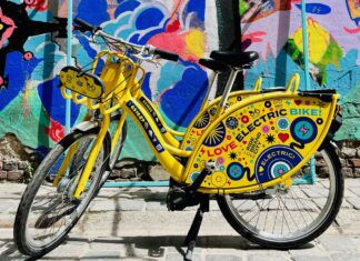 Wielki powrót Elektryków do Wrocławskiego Roweru Miejskiego! Na ulice Wrocławia ponownie wyjechały rowery elektryczne