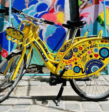 Wielki powrót Elektryków do Wrocławskiego Roweru Miejskiego! Na ulice Wrocławia ponownie wyjechały rowery elektryczne