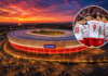Reprezentacja Polski już we Wrocławiu. W niedzielę zagra z Ukrainą na Tarczyński Arena