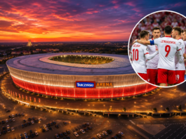 Reprezentacja Polski już we Wrocławiu. W niedzielę zagra z Ukrainą na Tarczyński Arena