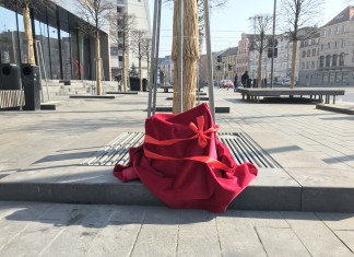 Vincent dołączył do grona wrocławskich krasnali.