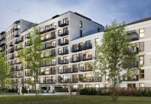 Nowe mieszkania nad Odrą we Wrocławiu – poznaj Murapol RiverSide