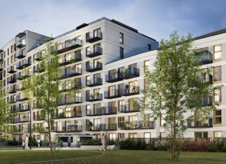 Nowe mieszkania nad Odrą we Wrocławiu – poznaj Murapol RiverSide