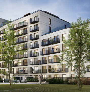 Nowe mieszkania nad Odrą we Wrocławiu – poznaj Murapol RiverSide