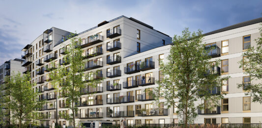 Nowe mieszkania nad Odrą we Wrocławiu – poznaj Murapol RiverSide
