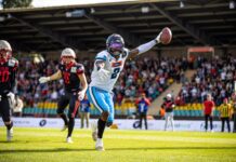 Panthers Wrocław chcą zrewanżować się Berlin Thunder