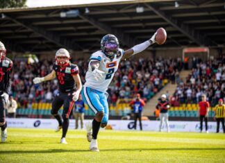 Panthers Wrocław chcą zrewanżować się Berlin Thunder