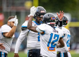 Panthers Wrocław w niedzielę zagrają o finał European League of Football!