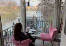 3 kawiarnie nad wodą we Wrocławiu, które warto odwiedzić!