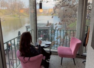3 kawiarnie nad wodą we Wrocławiu, które warto odwiedzić!