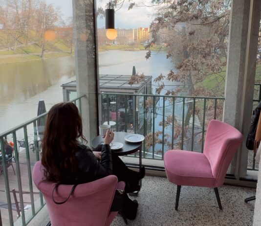 3 kawiarnie nad wodą we Wrocławiu, które warto odwiedzić!