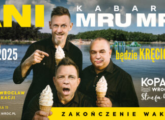 Ani Mru-Mru kręcą lody – wyjątkowe zakończenie lata na Kopalni Wrocław