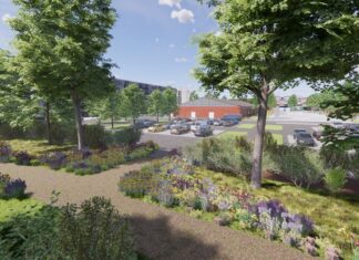 Centrum Historii Zajezdnia: ruszamy z zazielenianiem placu!