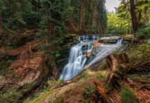 Najpiękniejsze wodospady Karkonoszy – propozycje szlaków