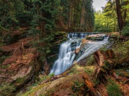 Najpiękniejsze wodospady Karkonoszy – propozycje szlaków