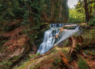 Najpiękniejsze wodospady Karkonoszy – propozycje szlaków