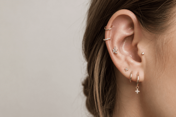 piercing ucha
