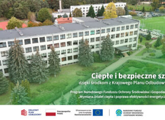 Ponad miliard złotych z KPO na lepsze i zdrowsze szkoły oraz przedszkola