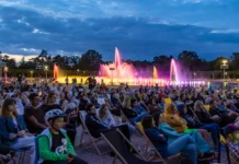 Hala Stulecia szykuje hit wakacji. Darmowe kino, koncerty, silent disco i sport przez całe lato