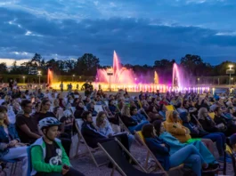 Hala Stulecia szykuje hit wakacji. Darmowe kino, koncerty, silent disco i sport przez całe lato