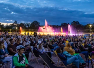 Hala Stulecia szykuje hit wakacji. Darmowe kino, koncerty, silent disco i sport przez całe lato