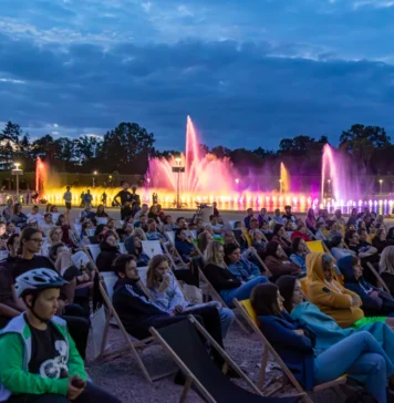 Hala Stulecia szykuje hit wakacji. Darmowe kino, koncerty, silent disco i sport przez całe lato
