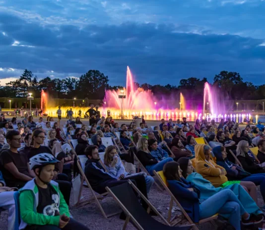 Hala Stulecia szykuje hit wakacji. Darmowe kino, koncerty, silent disco i sport przez całe lato