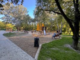 Nowy park na Gądowie Małym już otwarty. Mieszkańcy czekali na to miejsce od lat