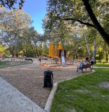 Nowy park na Gądowie Małym już otwarty. Mieszkańcy czekali na to miejsce od lat