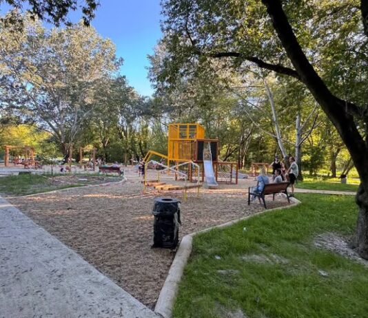 Nowy park na Gądowie Małym już otwarty. Mieszkańcy czekali na to miejsce od lat