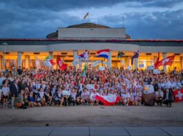 Wrocław gości najlepsze zawodniczki lacrosse z całego świata