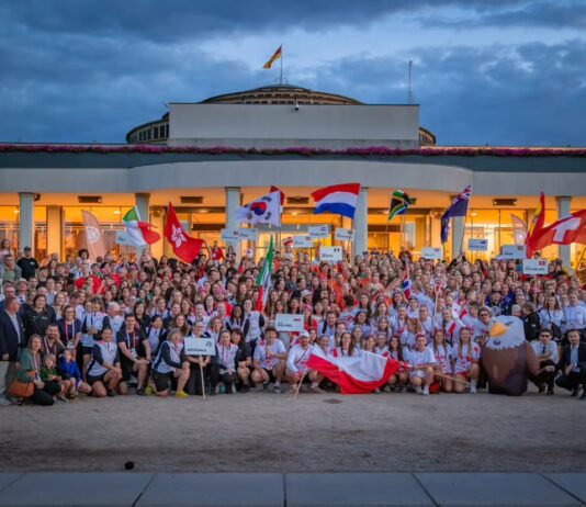 Wrocław gości najlepsze zawodniczki lacrosse z całego świata