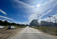 Będzie przetarg na projekt trasy tramwajowej wraz z pętla na Nowych Żernikach