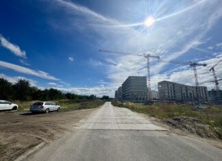 Będzie przetarg na projekt trasy tramwajowej wraz z pętla na Nowych Żernikach