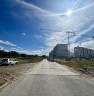 Będzie przetarg na projekt trasy tramwajowej wraz z pętla na Nowych Żernikach