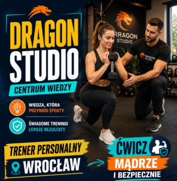 Jak wybrać dobrego trenera personalnego we Wrocławiu? Rozmowa z Krzysztofem Dragonem