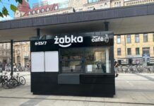 We Wrocławiu powstała najmniejsza Żabka w Polsce