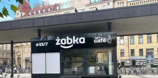 We Wrocławiu powstała najmniejsza Żabka w Polsce