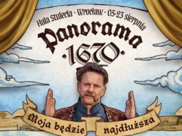 Gigantyczna „Panorama 1670” we Wrocławiu. Netflix szykuje największą promocję nowego sezonu serialu