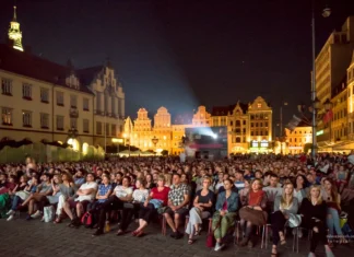 Bezpłatne kino na wrocławskim Rynku. Tauron Nowe Horyzonty 2026. Blisko 300 filmów, światowe premiery i kino pod gołym niebem