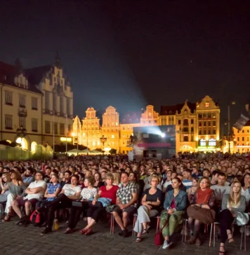 Bezpłatne kino na wrocławskim Rynku. Tauron Nowe Horyzonty 2026. Blisko 300 filmów, światowe premiery i kino pod gołym niebem