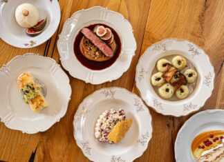 RestaurantWeek® wystartował!  Odkryj najlepsze polecenia Foodies