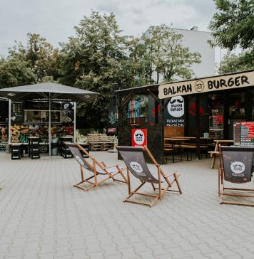 Centrum Handlowe Arena otworzyło nową strefę chilloutowo-gastronomiczną!