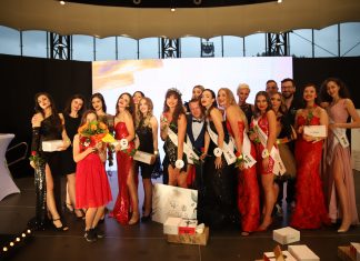 Oto nowa Miss Polonia Dolnego Śląska! Finalistka otrzymała koronę z bolesławieckiej ceramiki