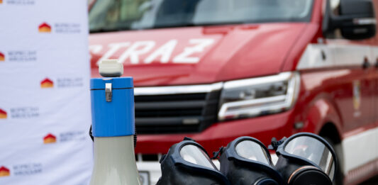 Wrocław: Darmowe szkolenia dla mieszkańców z obrony cywilnej