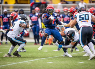 Ostatni mecz Panthers Wrocław w tym sezonie – pożegnanie z fanami