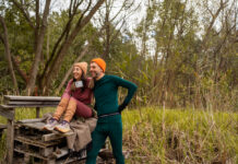 Niezbędnik na jesienne aktywności: Odzież merino na grzyby, spacer i w góry