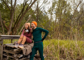Niezbędnik na jesienne aktywności: Odzież merino na grzyby, spacer i w góry