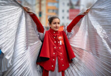 Radosna Parada Niepodległości we Wrocławiu!